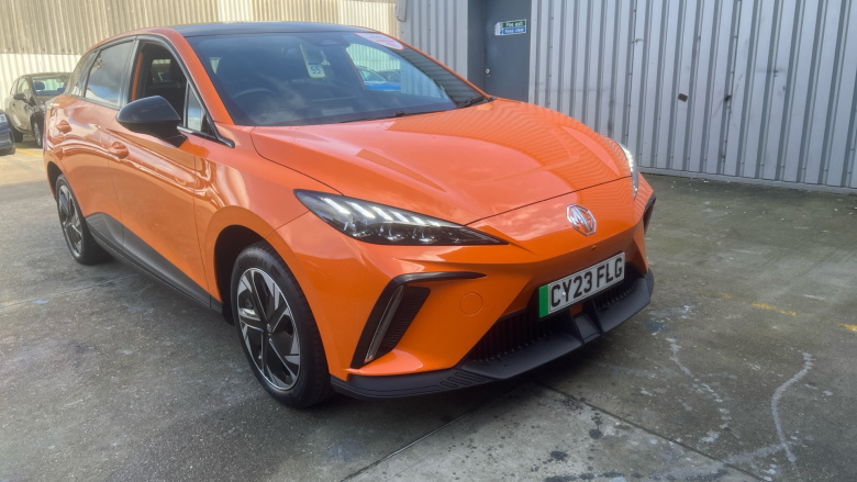 MG MG4 150kW Trophy EV Long Range 64kWh 5dr Auto Electric Hatchback